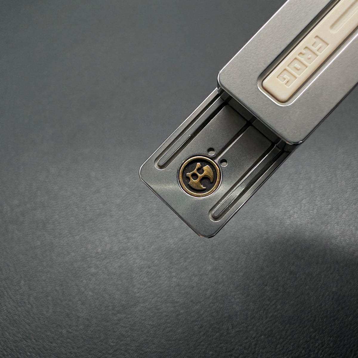 Frog Stainless Steel
