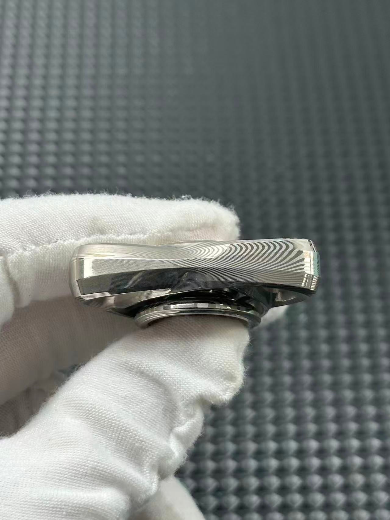 Stratus Mini Damasteel