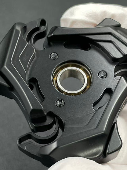 Hidden Blade Stainless Steel
