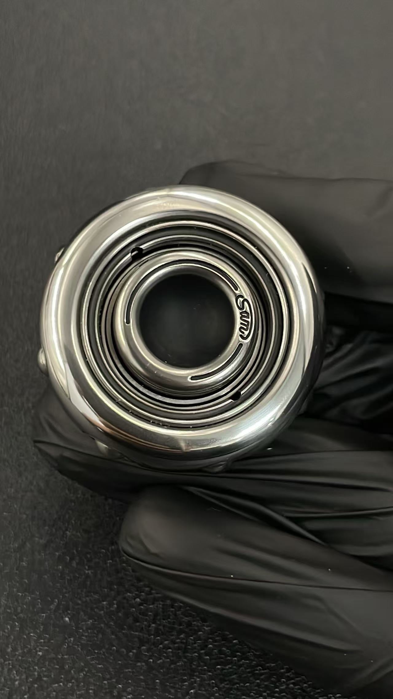 SAM Stainless Steel