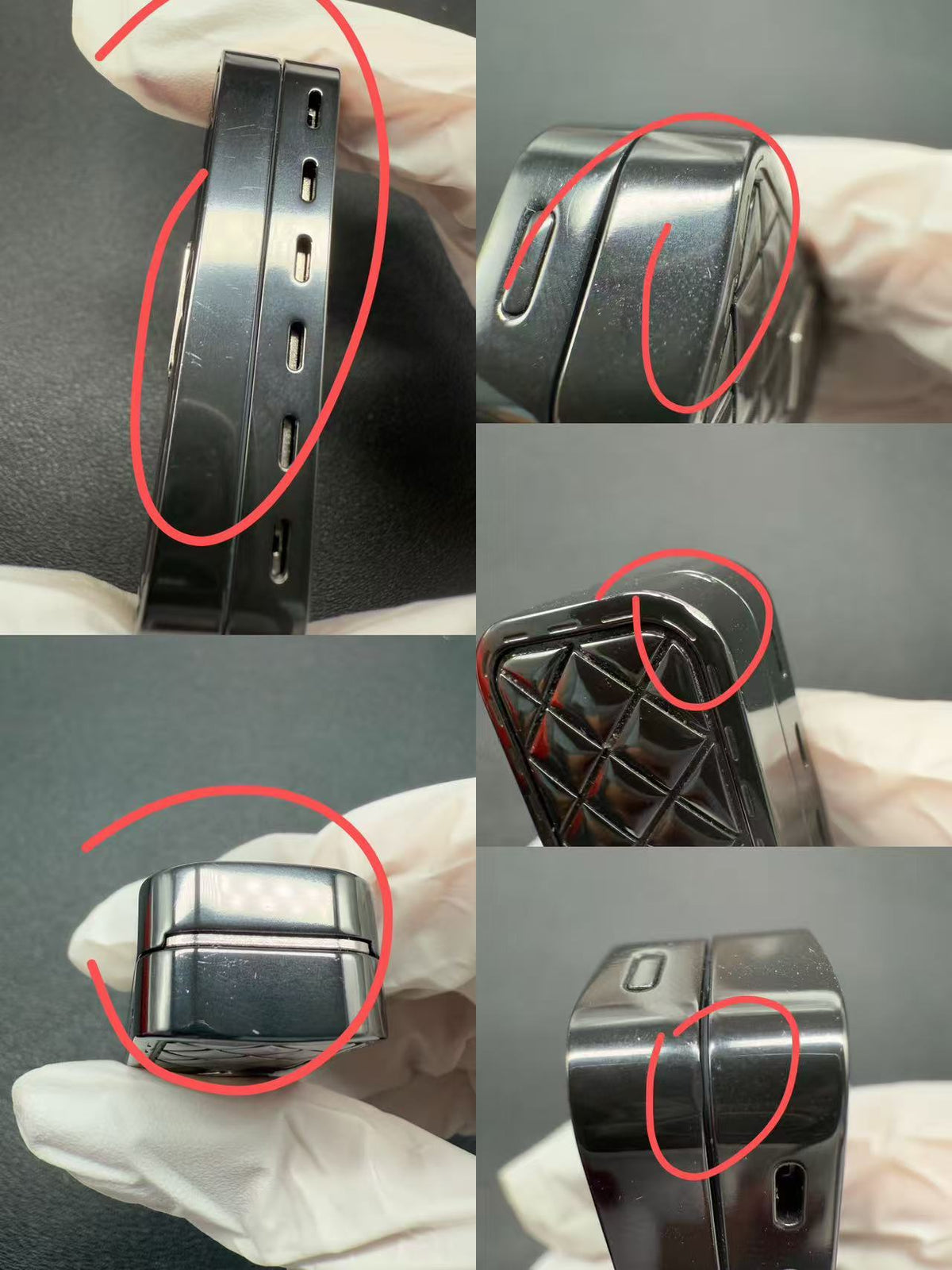 Feng Ling Zirconium Polished