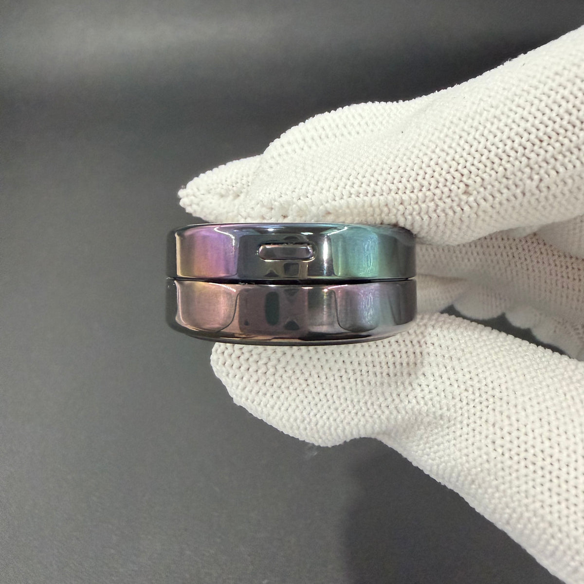 Groove Ultra-Gambit Zirconium