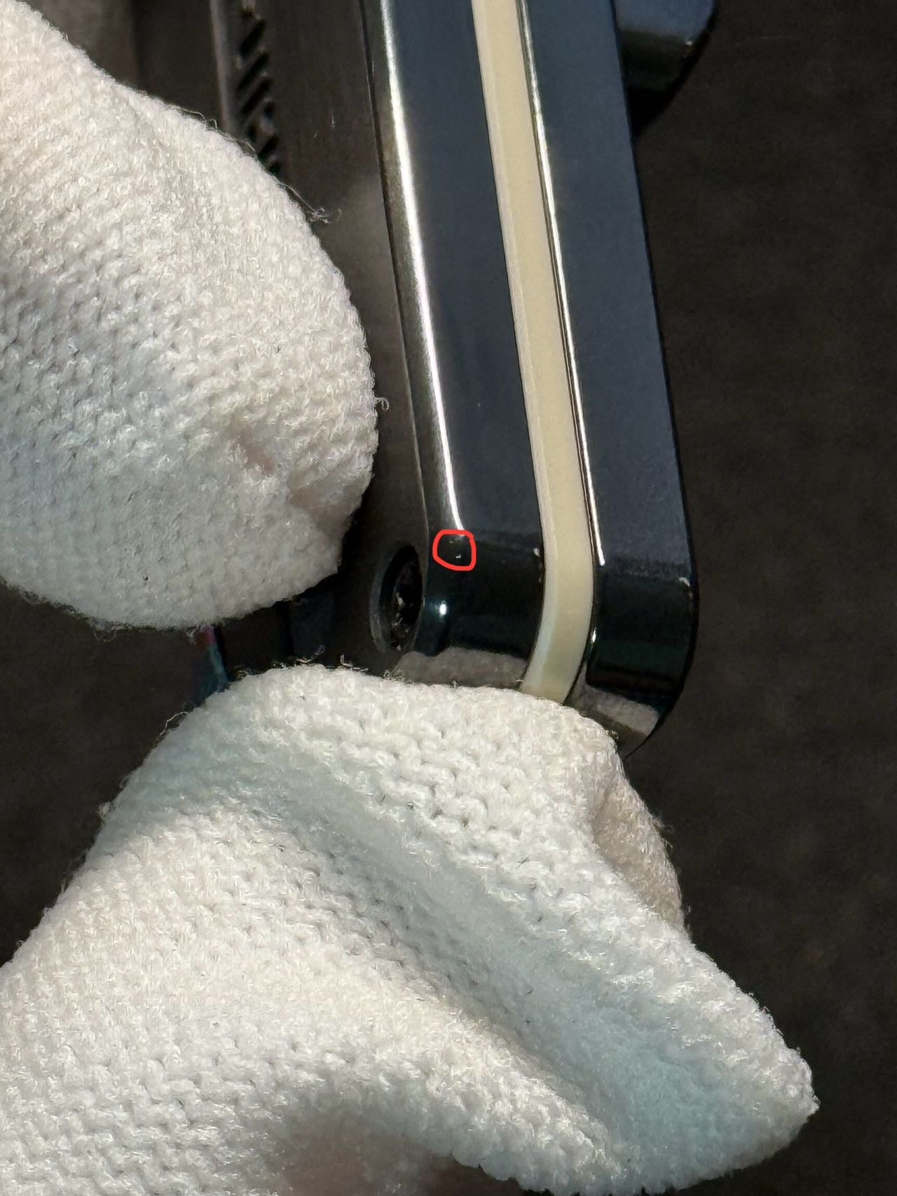 Snake Push 1.0 Zirconium