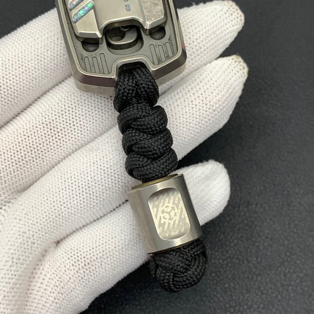 Thousand machines Titanium