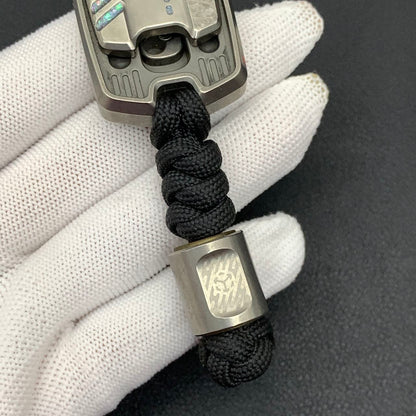 Thousand machines Titanium