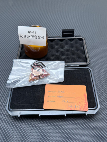 Prism Bearing Cap Copper Brand New