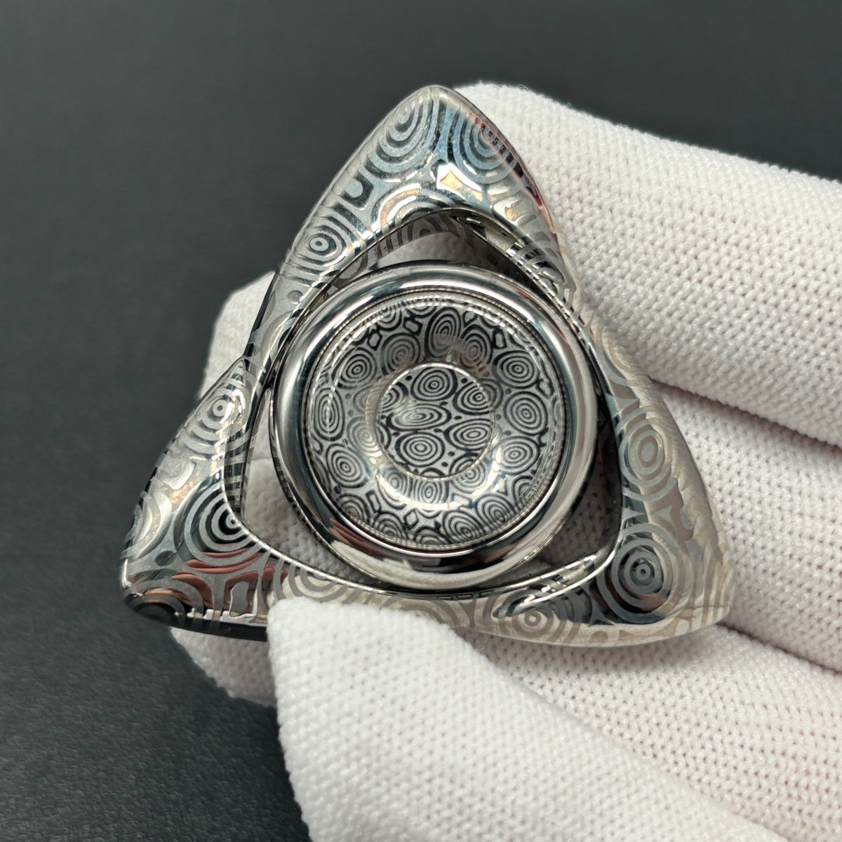 Wind Damasteel
