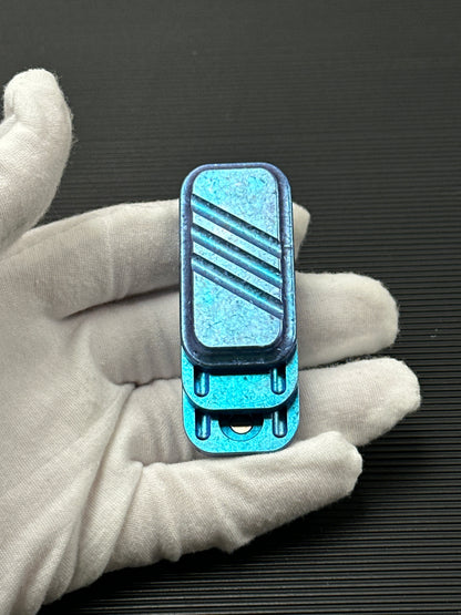 Lucky Candy Crystallized Titanium