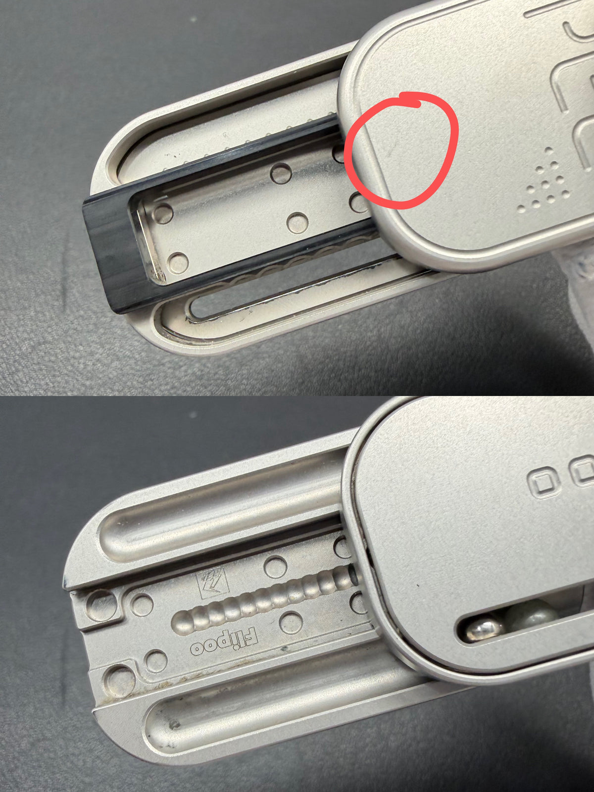 Flipoo Stainless Steel