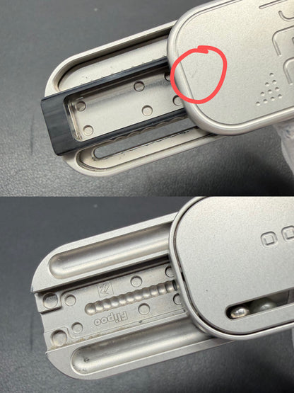 Flipoo Stainless Steel