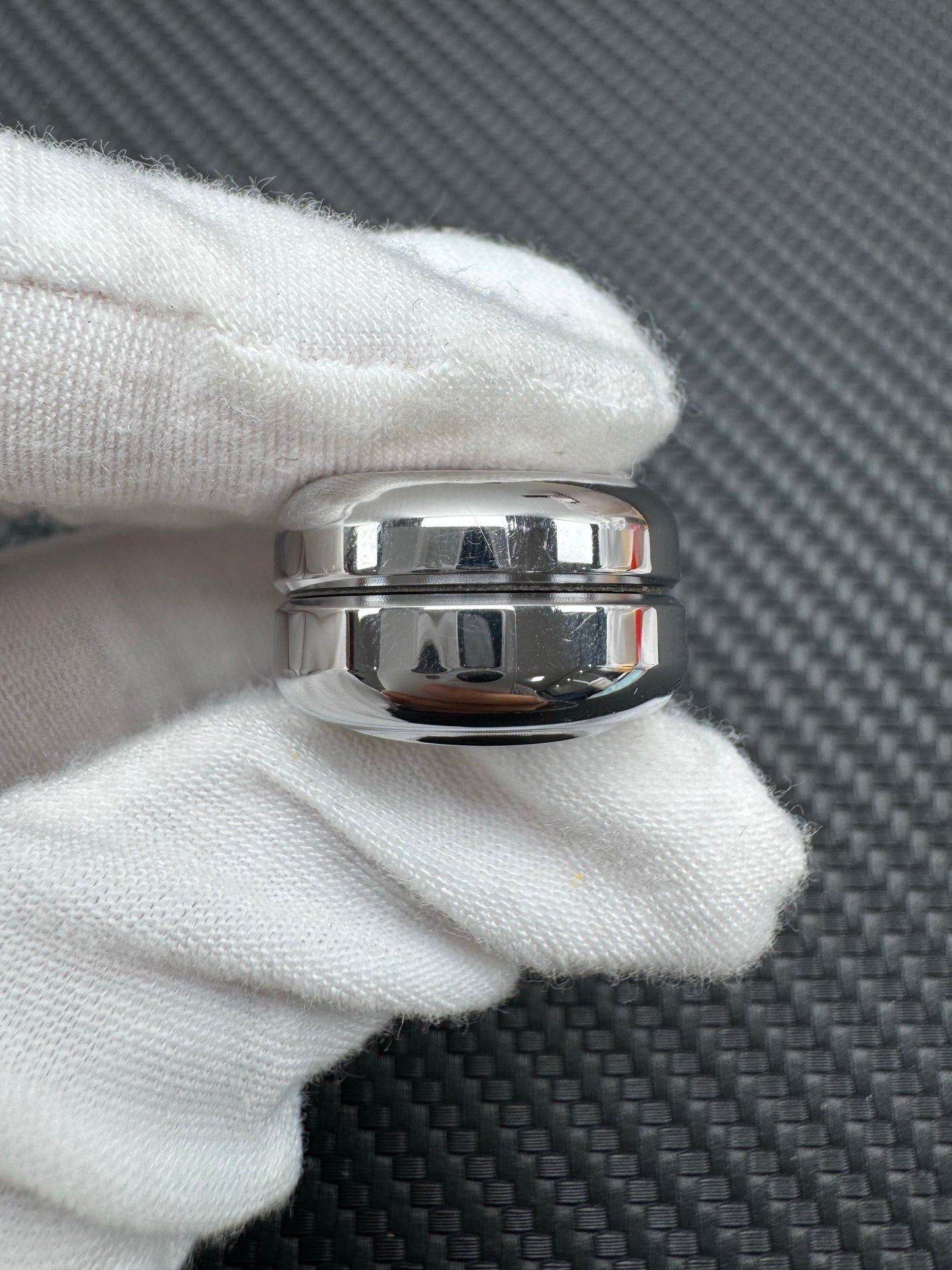 Top B Bubble Stainless Steel