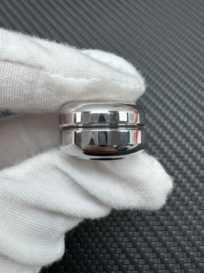 Top B Bubble Stainless Steel
