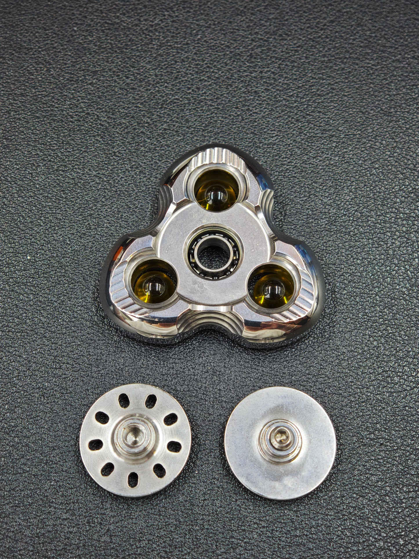 Machine Lotus Stainless Steel