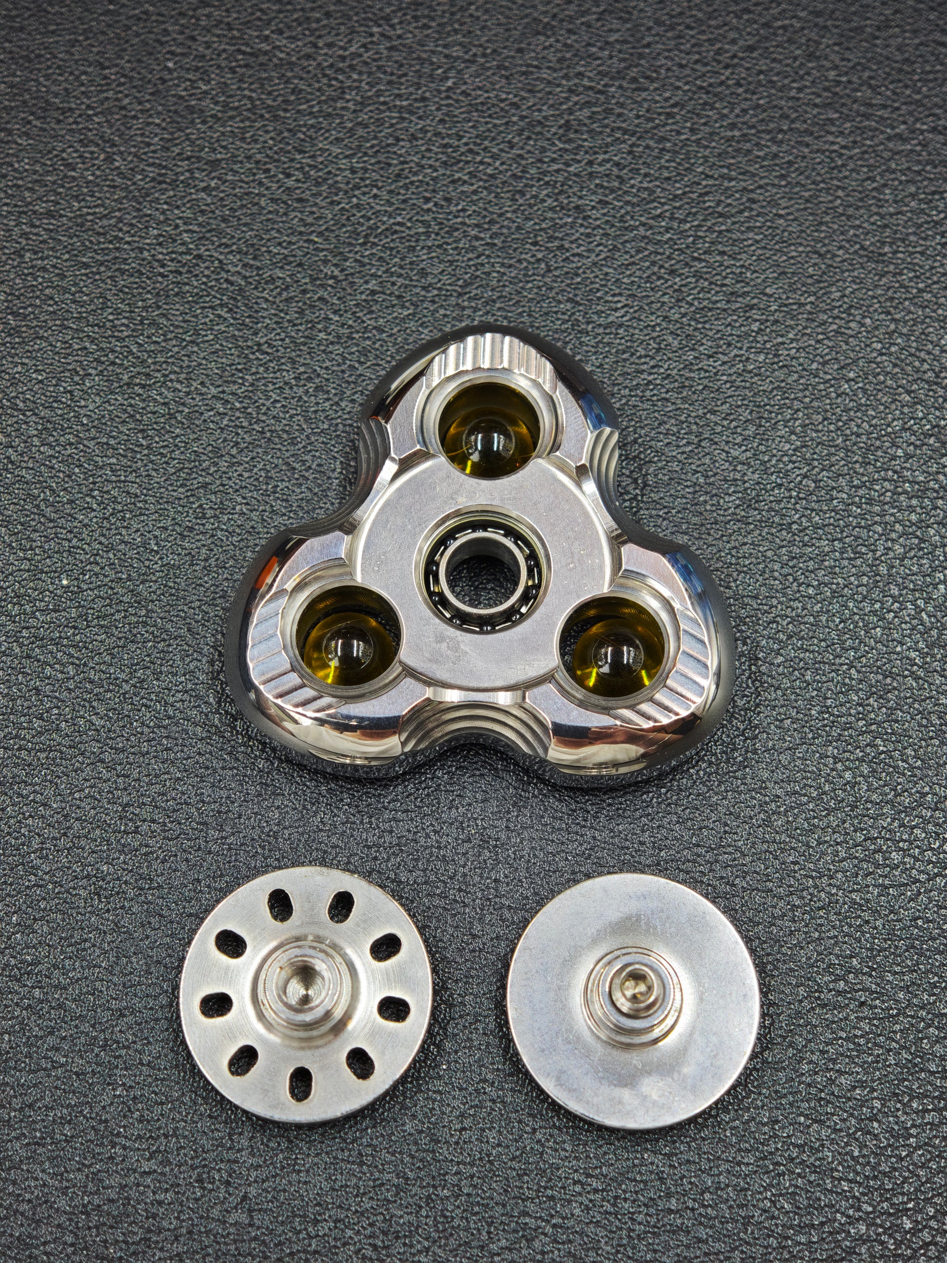 Machine Lotus Stainless Steel