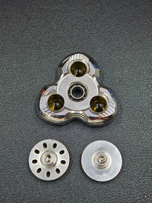 Machine Lotus Stainless Steel