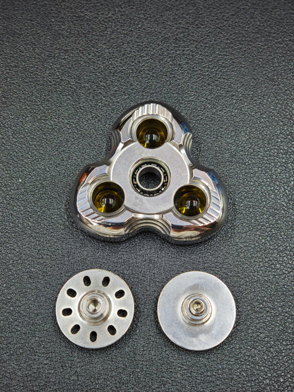 Machine Lotus Stainless Steel