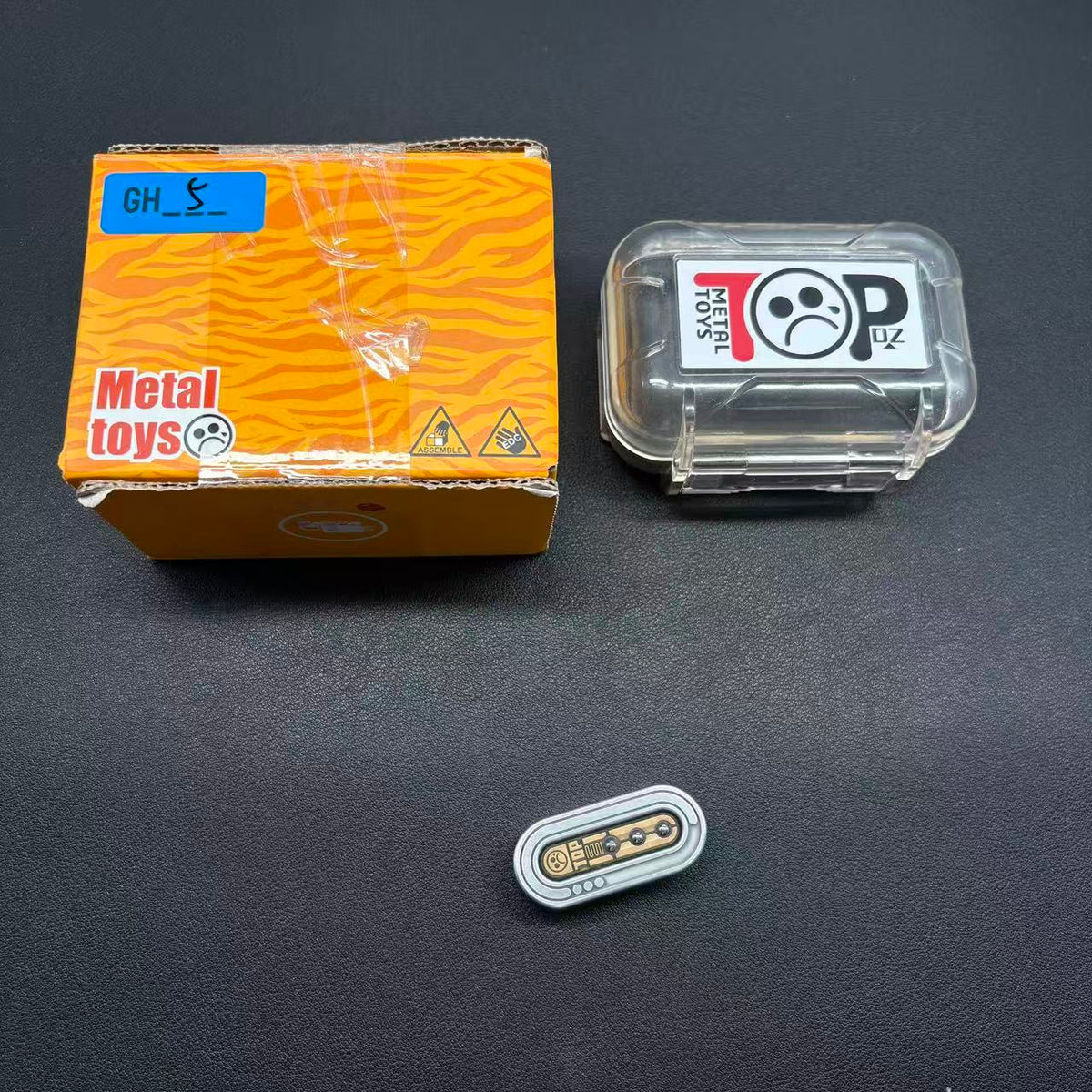 Top B Stainless Steel