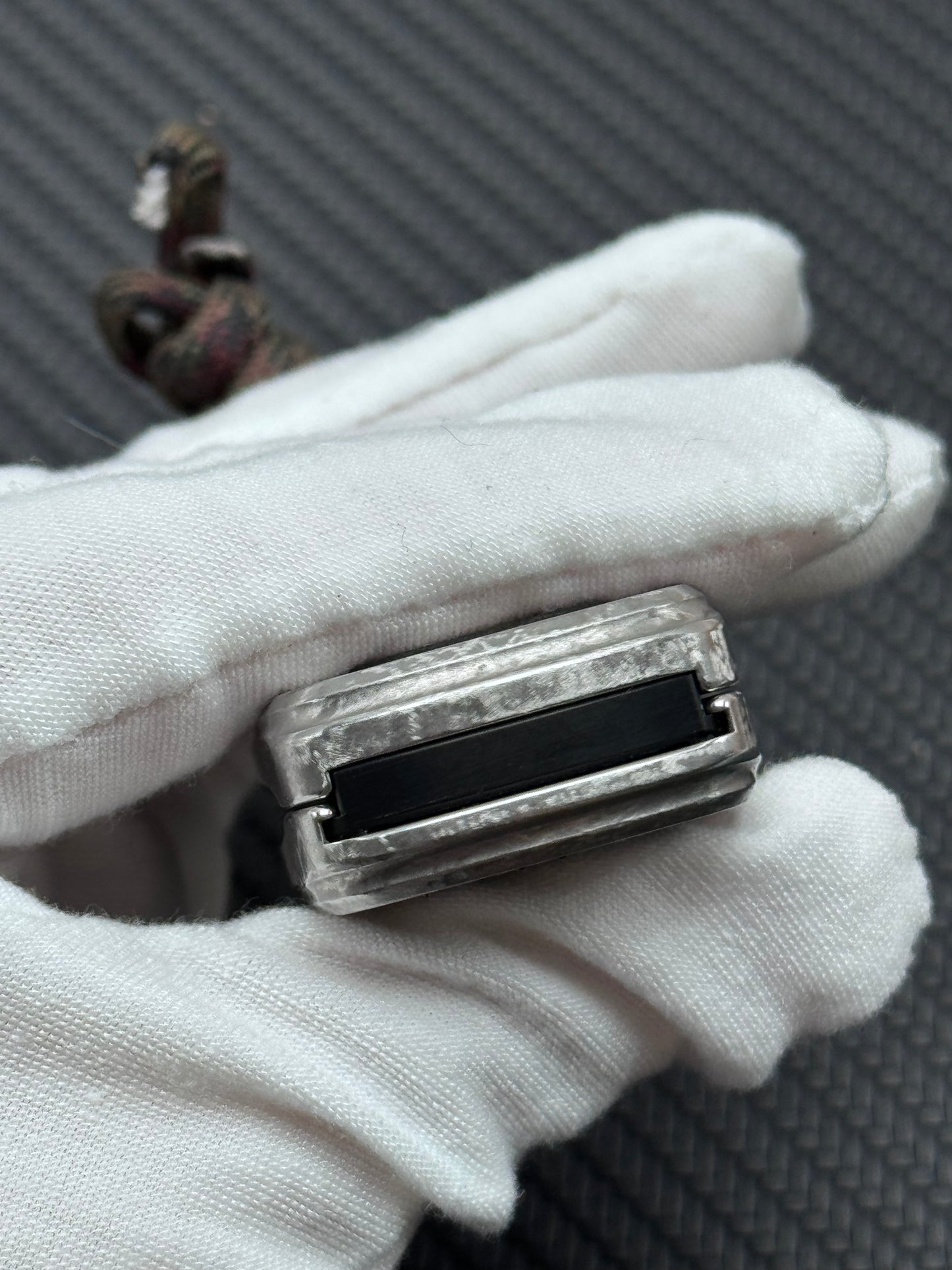 AMMO Wormhole Crystallized Titanium
