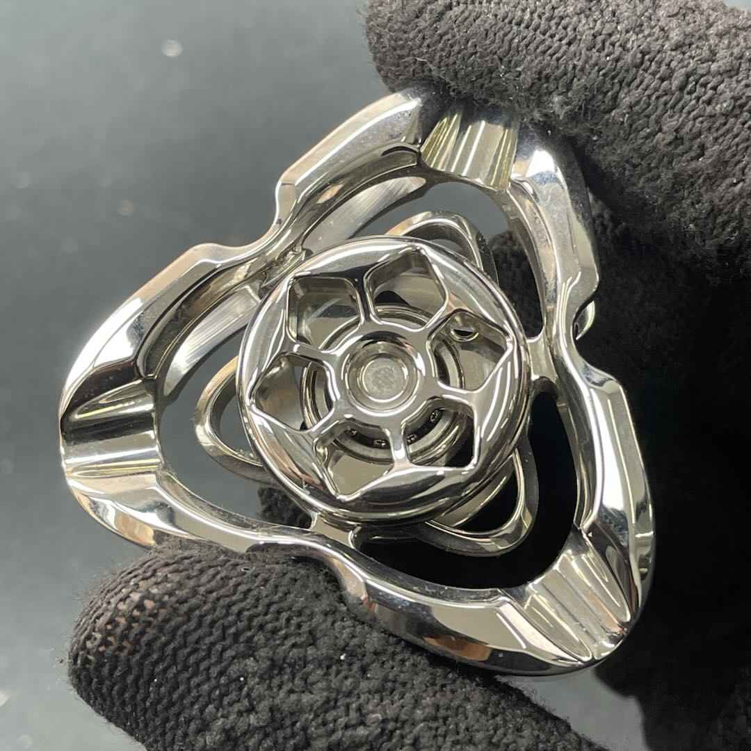 T-MAX Luxe Stainless Steel Polished