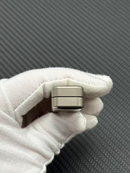 Secret Stainless Steel