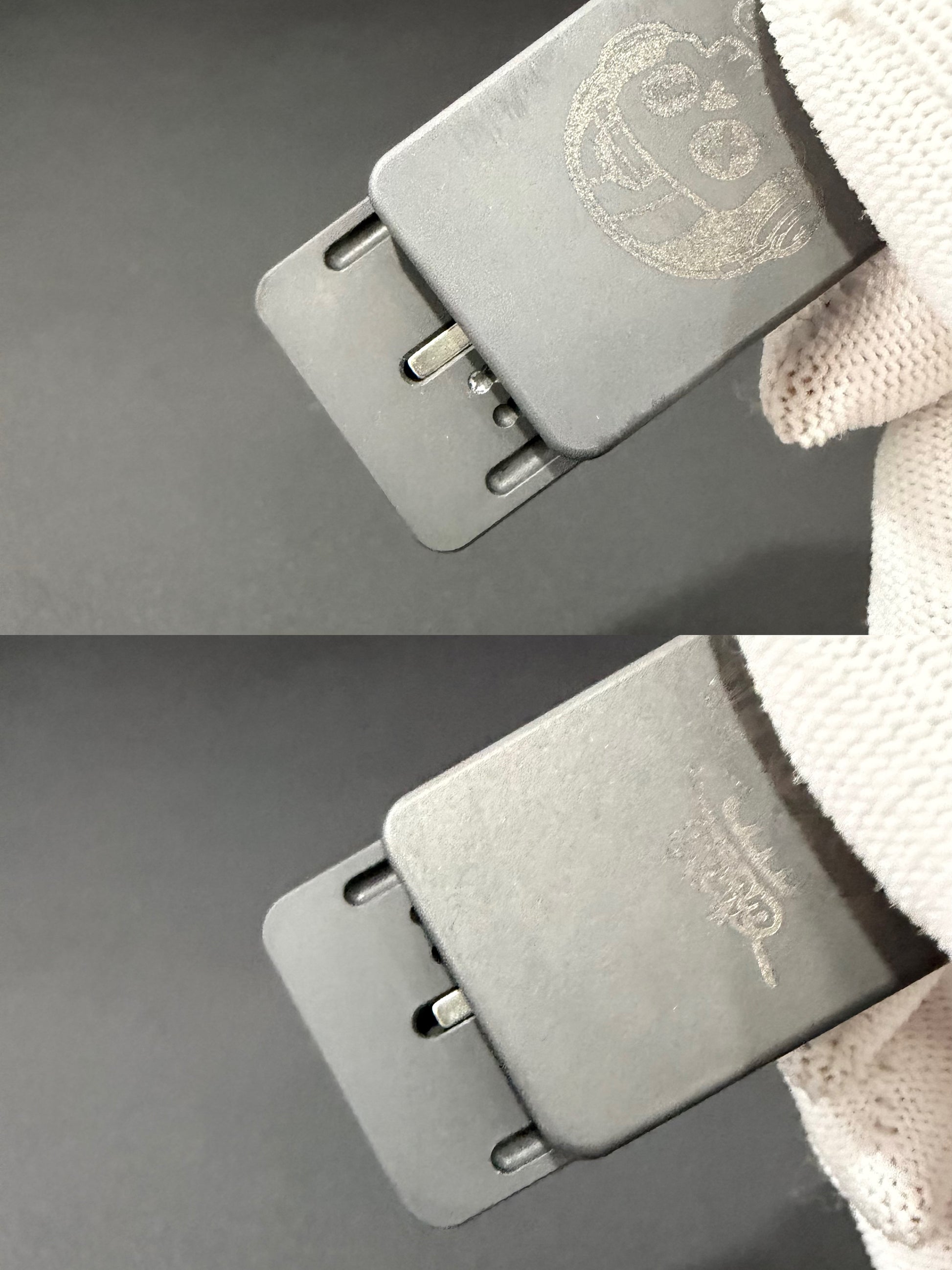 Mute Zirconium