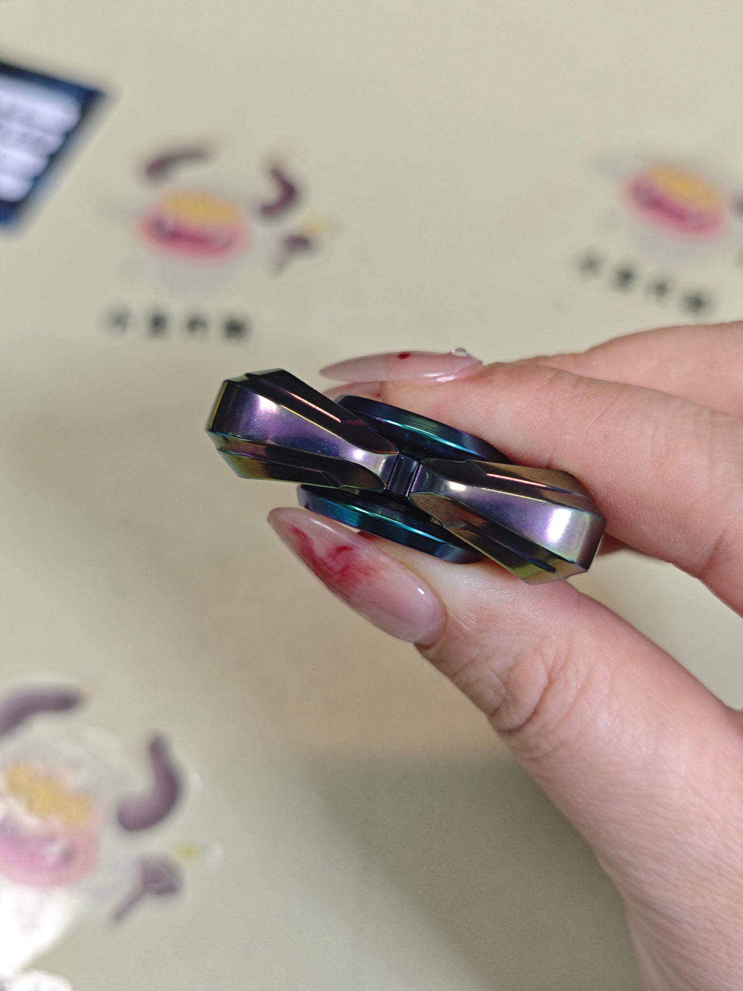 Jixing Tungsten Color-Anodized