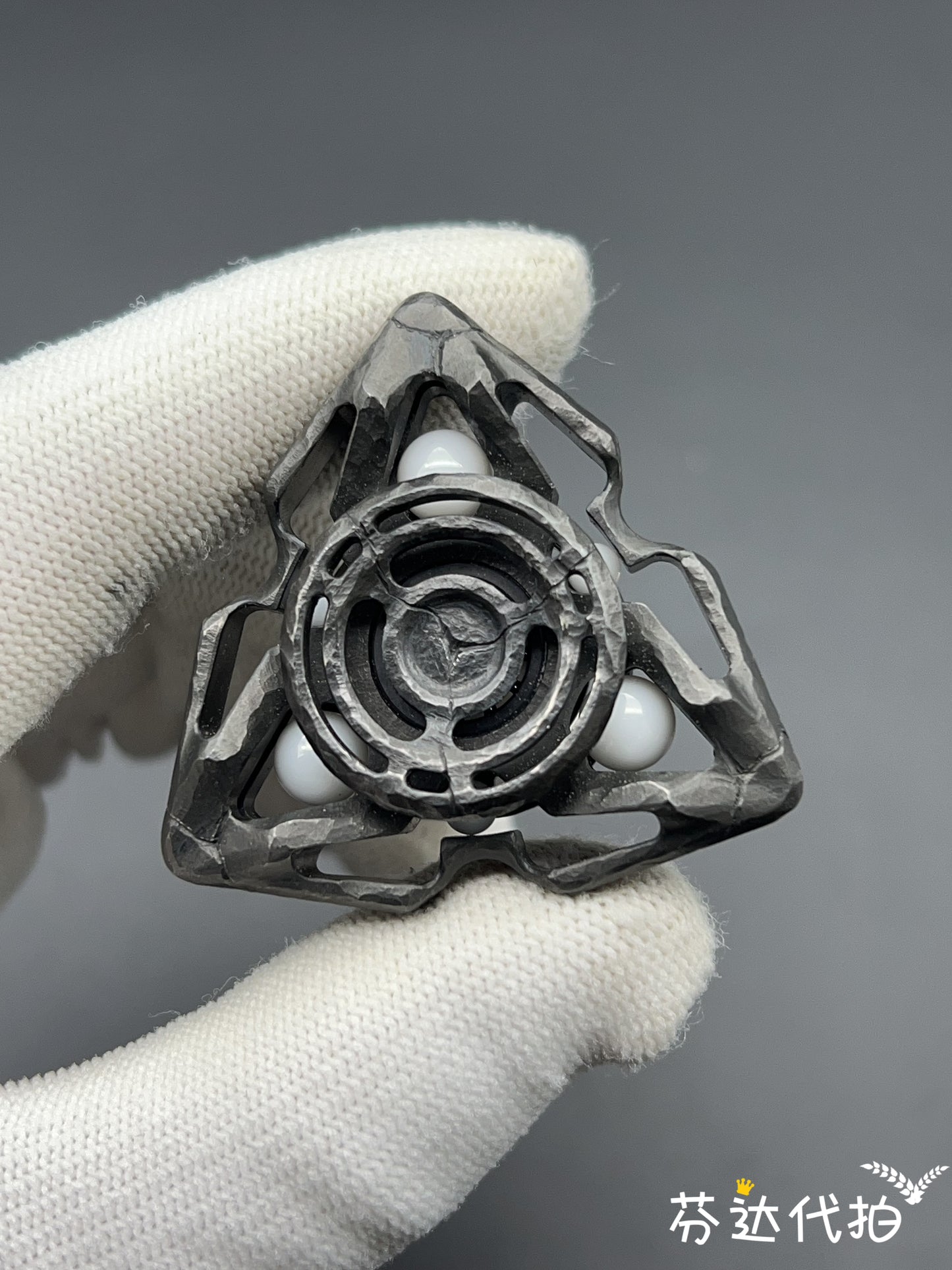 Lingfeng Zirconium Stone Textured