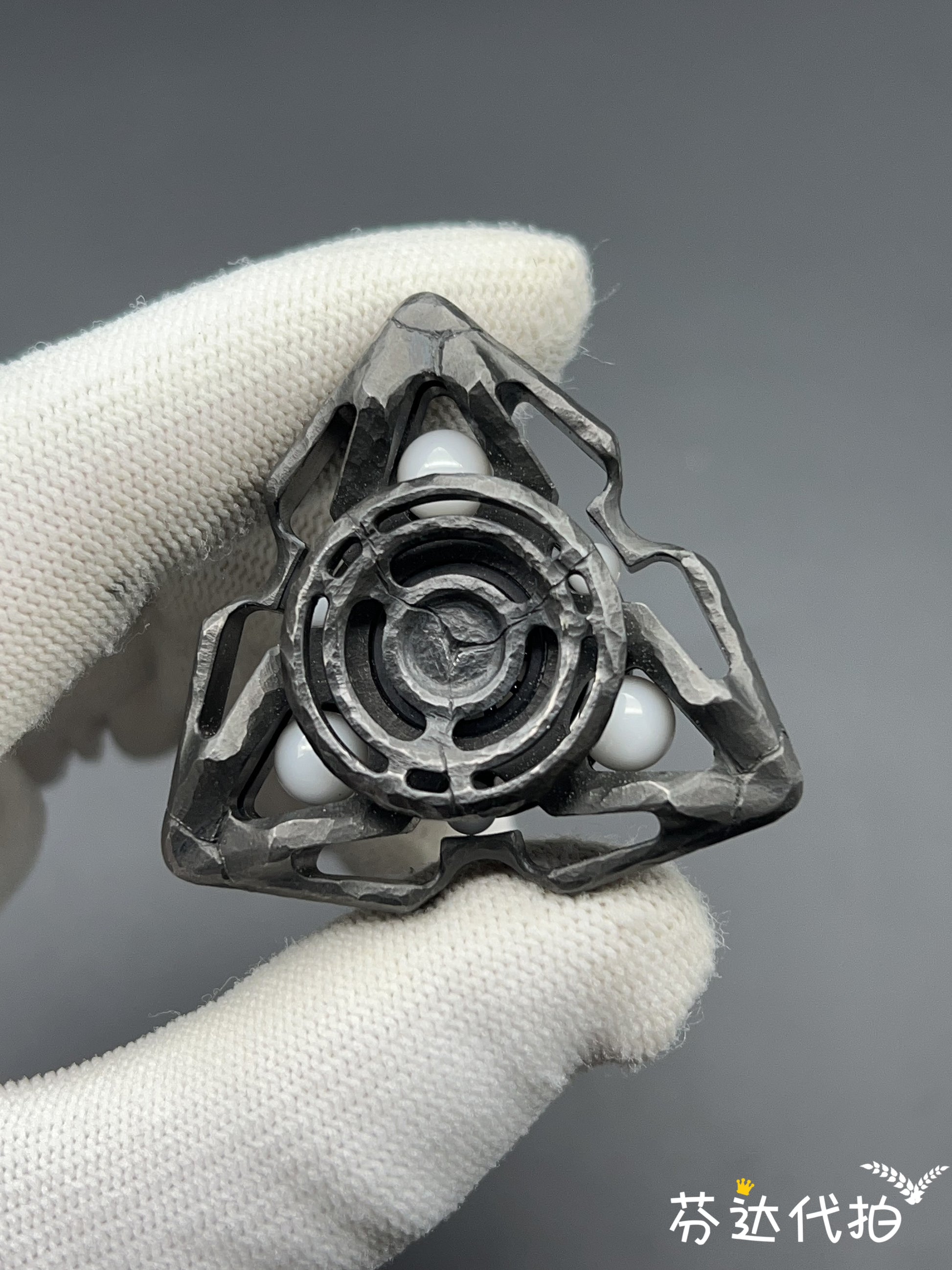 Lingfeng Zirconium Stone Textured