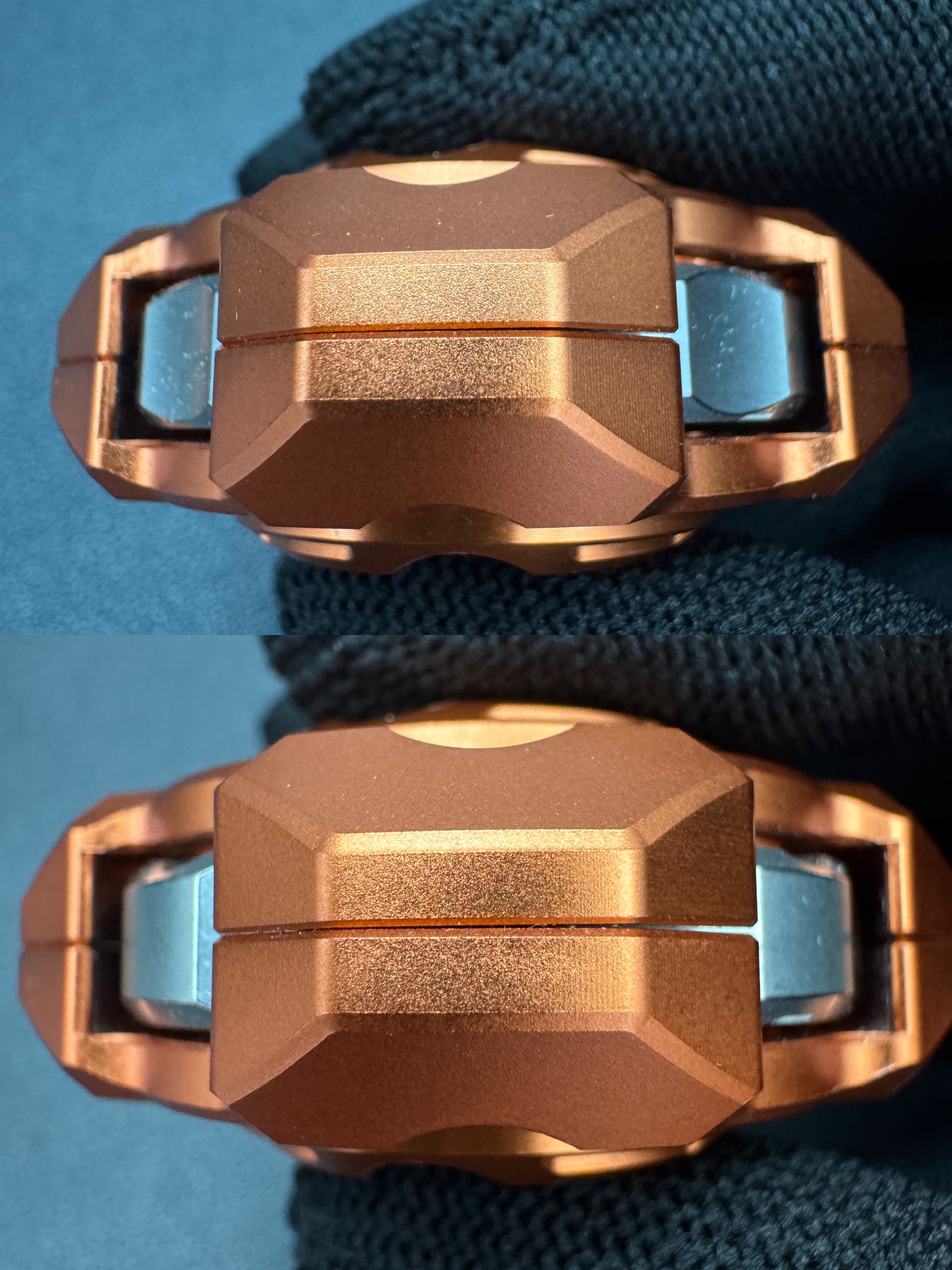 M4 Aluminum Stainless Steel