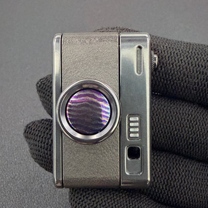 Camera M Zirconium Color-Anodized Polished