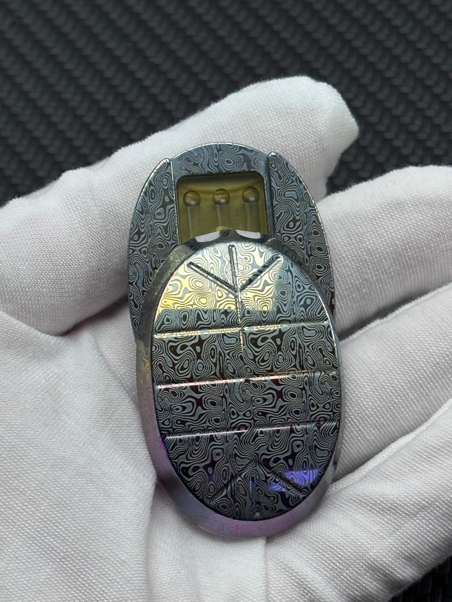 Jingle Beetle Titanium
