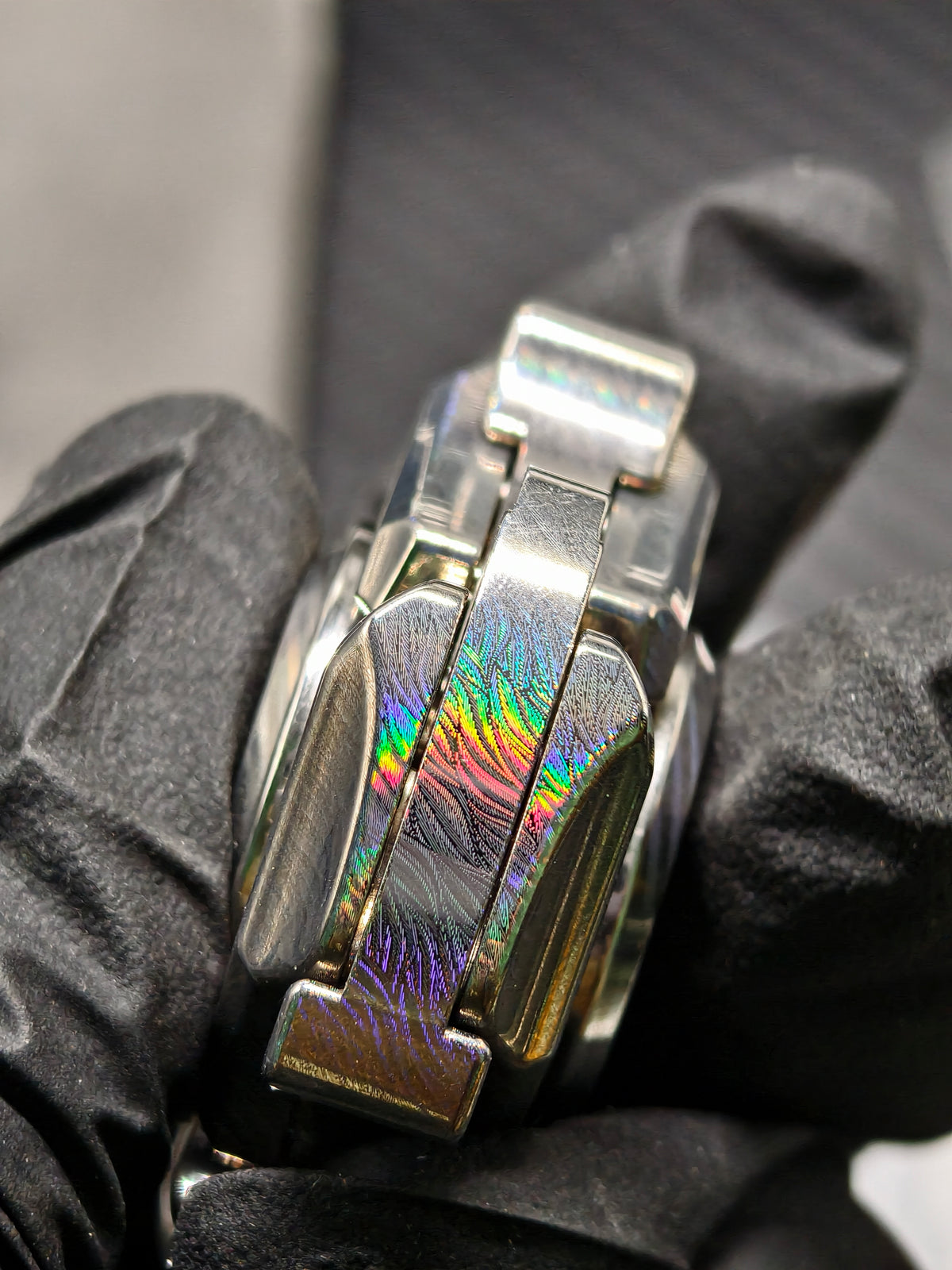 Hidden Blade Stainless Steel