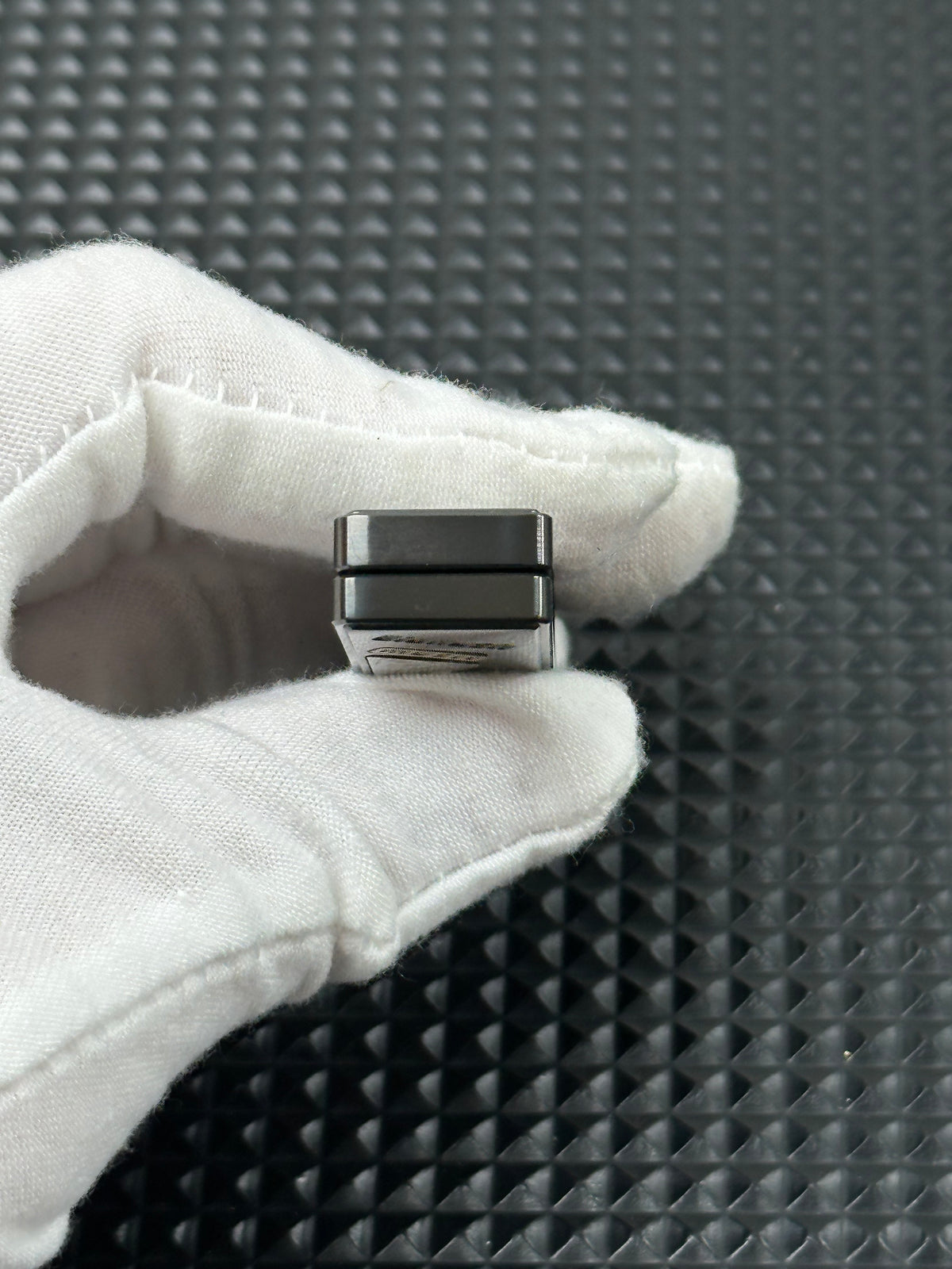 Mini Box Zirconium Polished