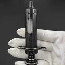 Maxdoc Stainless Steel Distressed