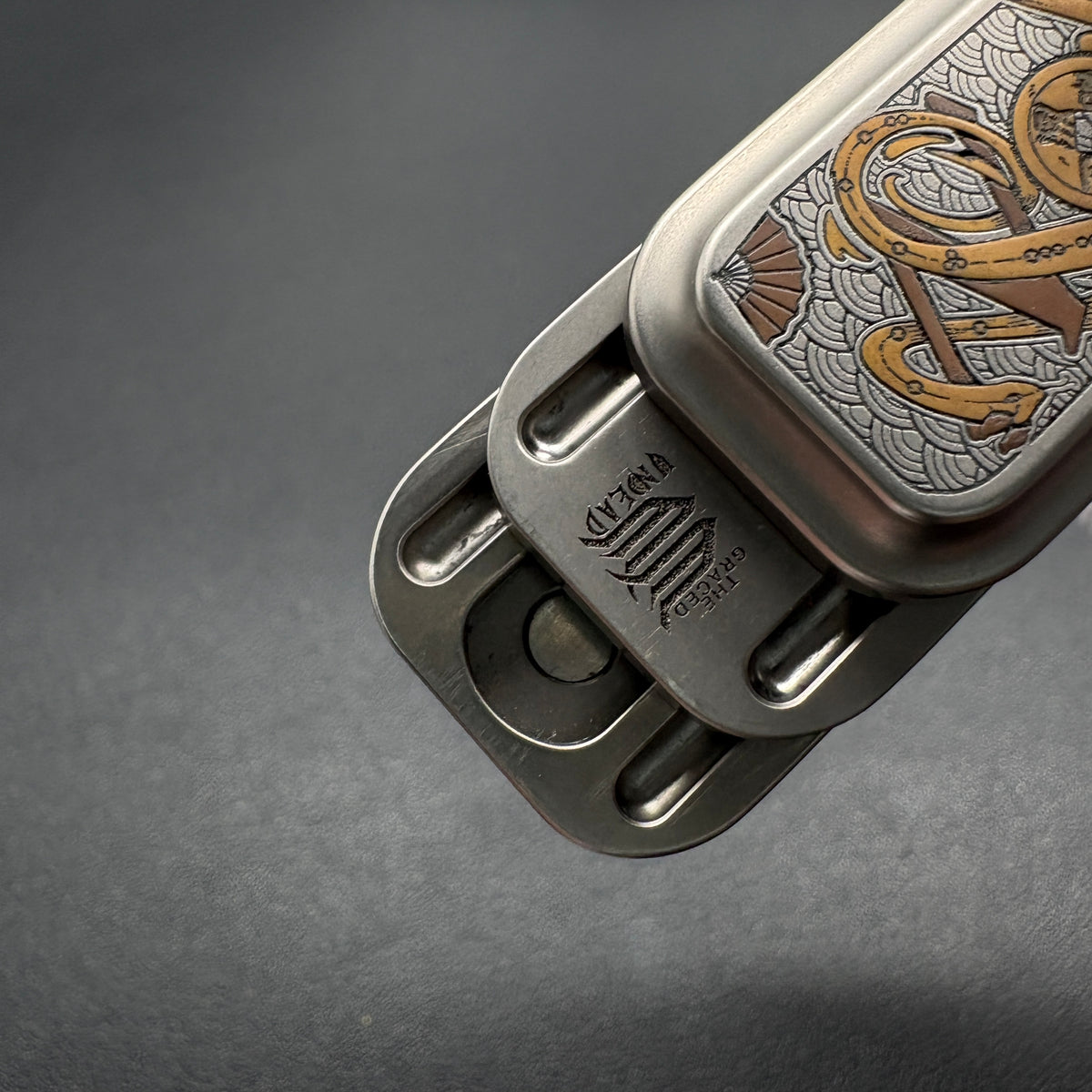 Lucky Candy Titanium
