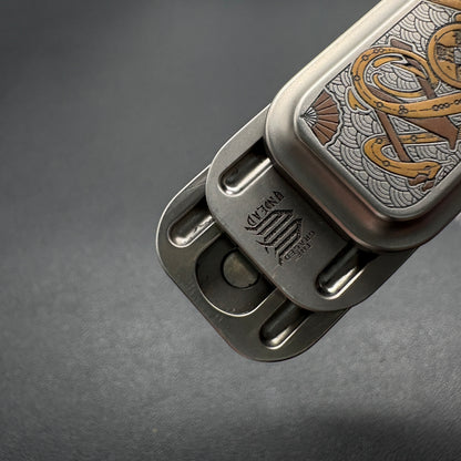Lucky Candy Titanium