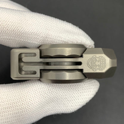 Chubby Paddle Titanium