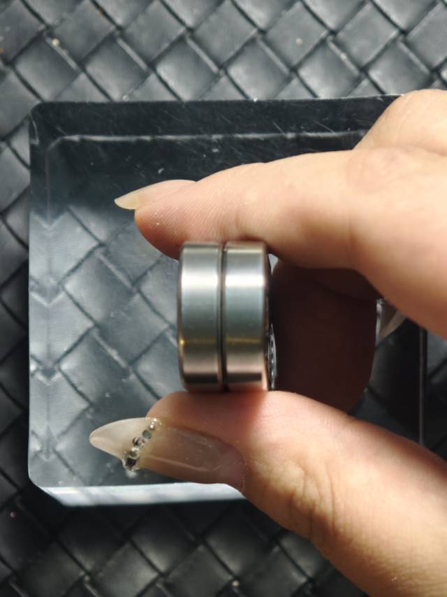 Top B Stainless Steel Brass