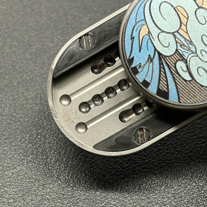 Dragon Rhythm Titanium