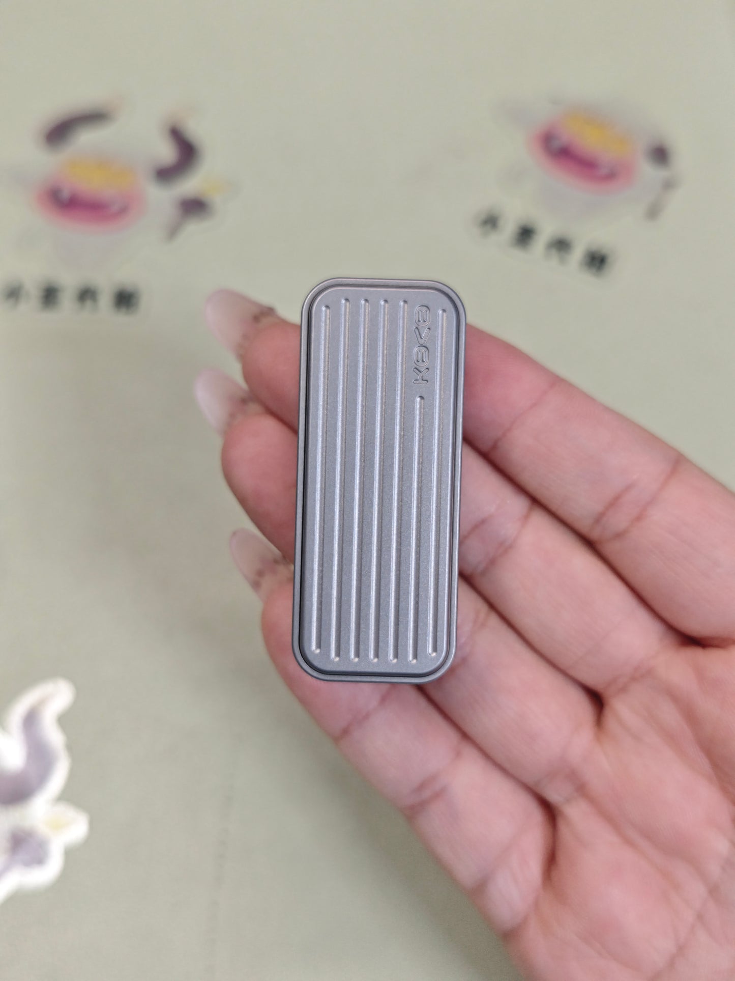 Fuguang Titanium