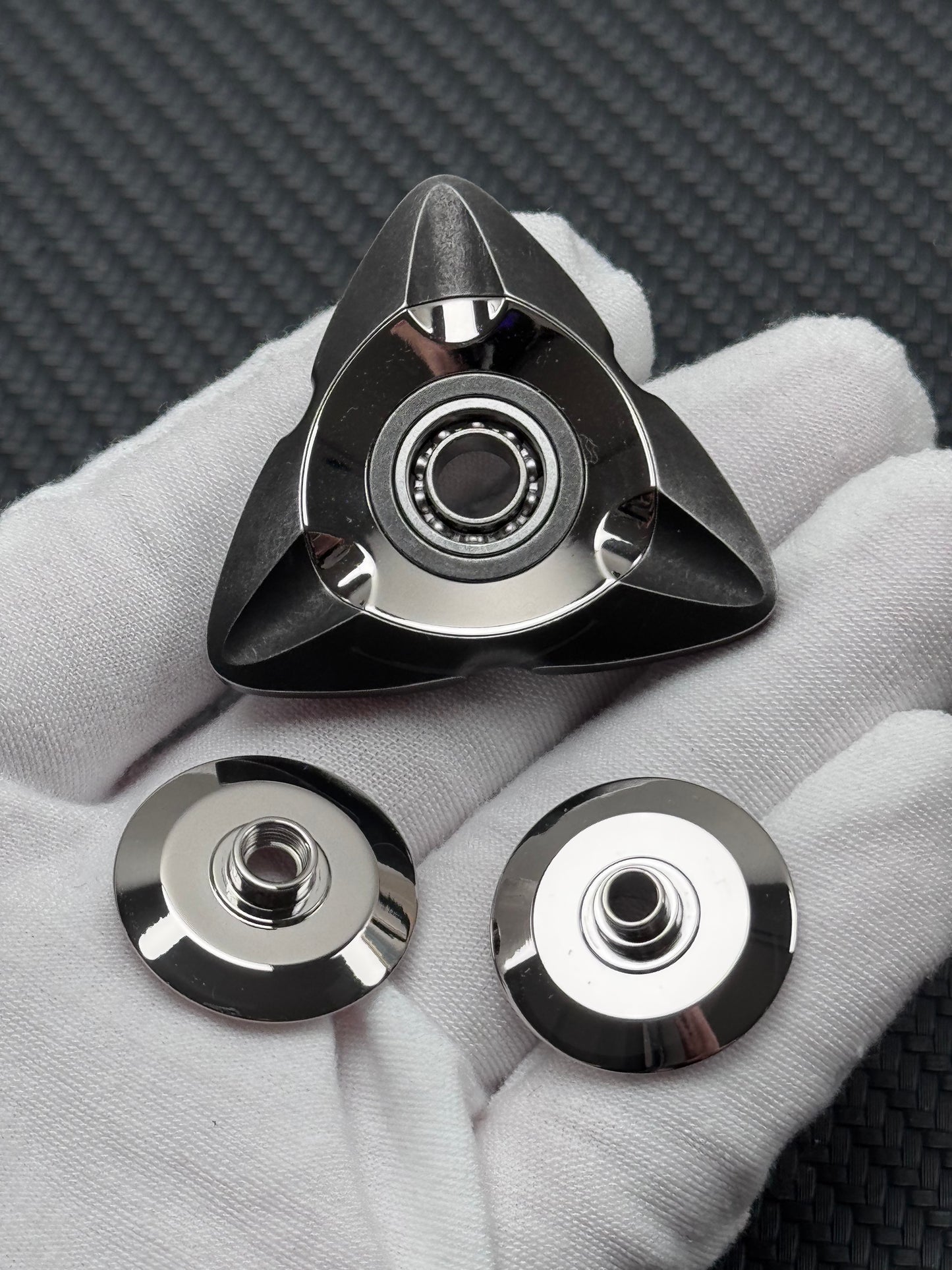Maybe Re Wild Titanium Stainless Steel