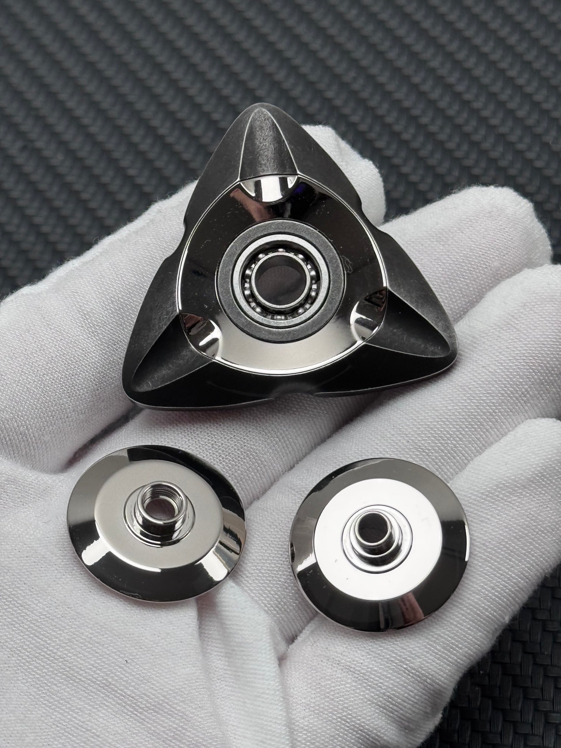 Maybe Re Wild Titanium Stainless Steel