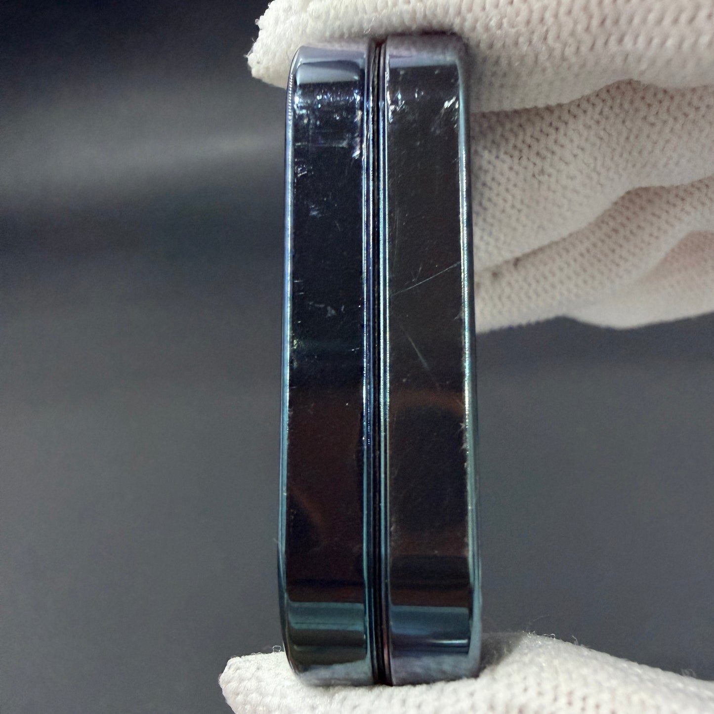 Top B Zirconium PEEK Stainless Steel