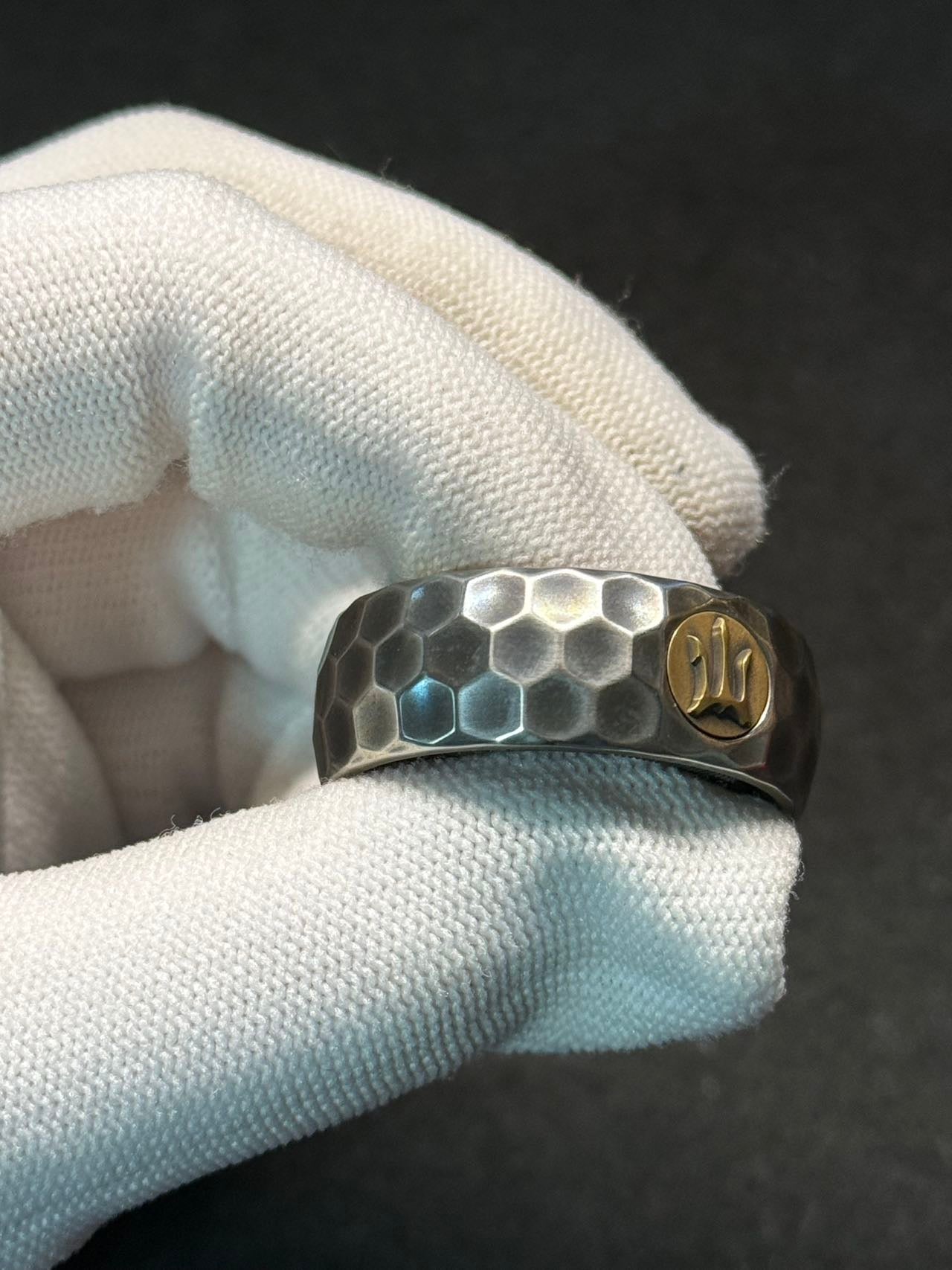 Mechanic Thorns Cupronickel Brass