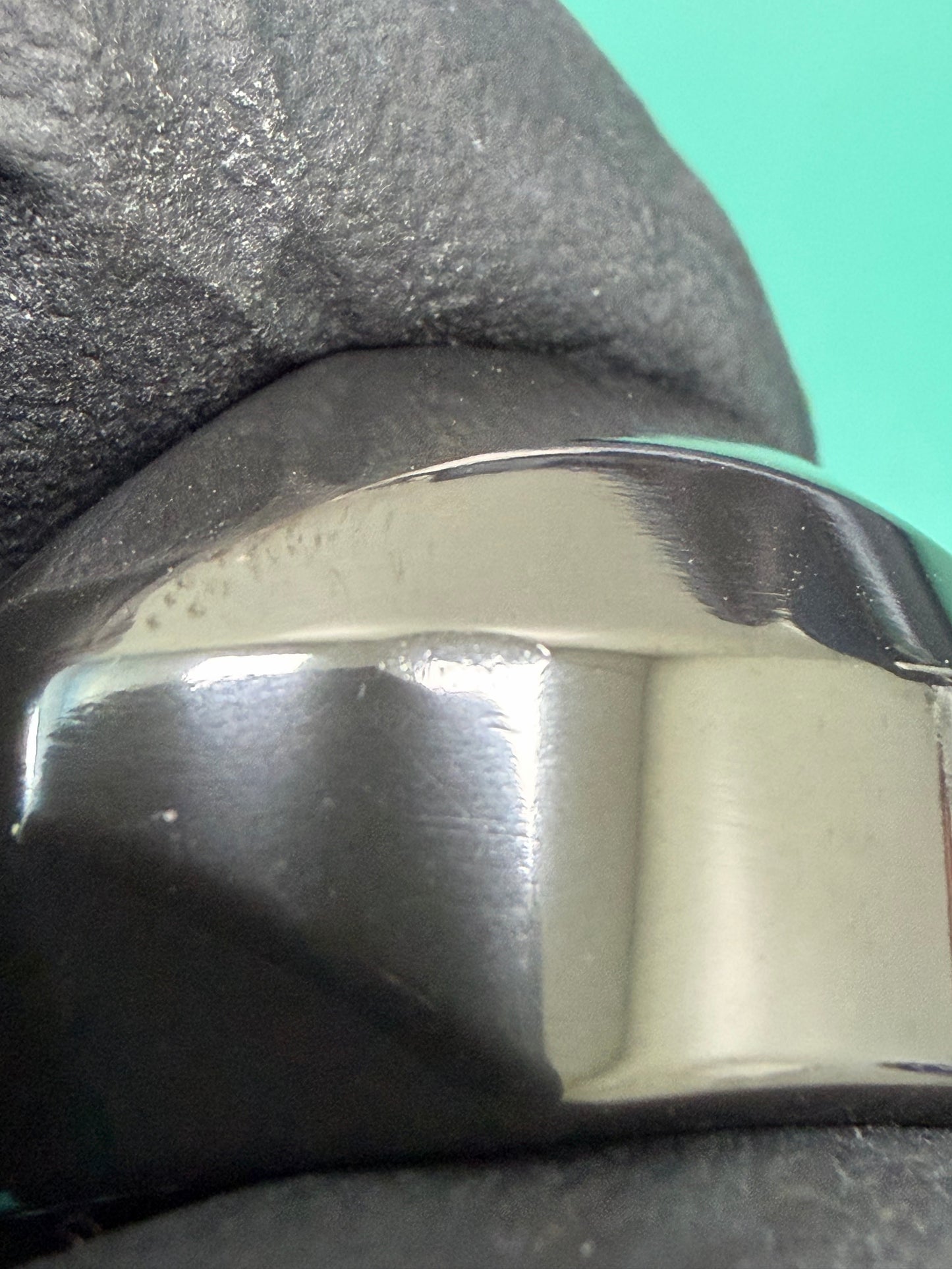 Libra Zirconium Polished