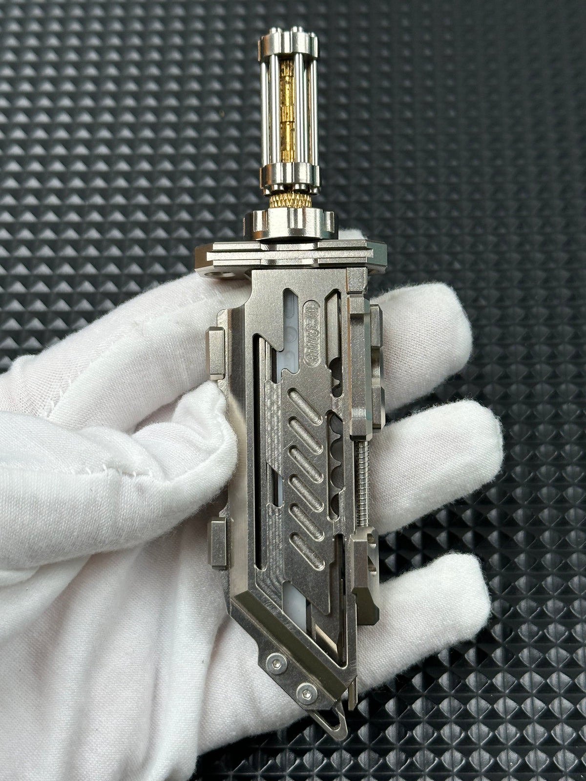 Thunder Bone Titanium