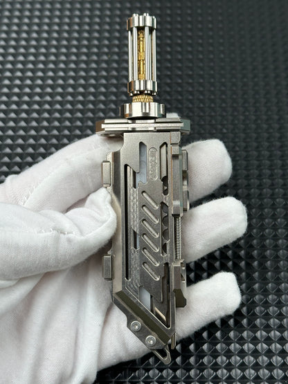 Thunder Bone Titanium