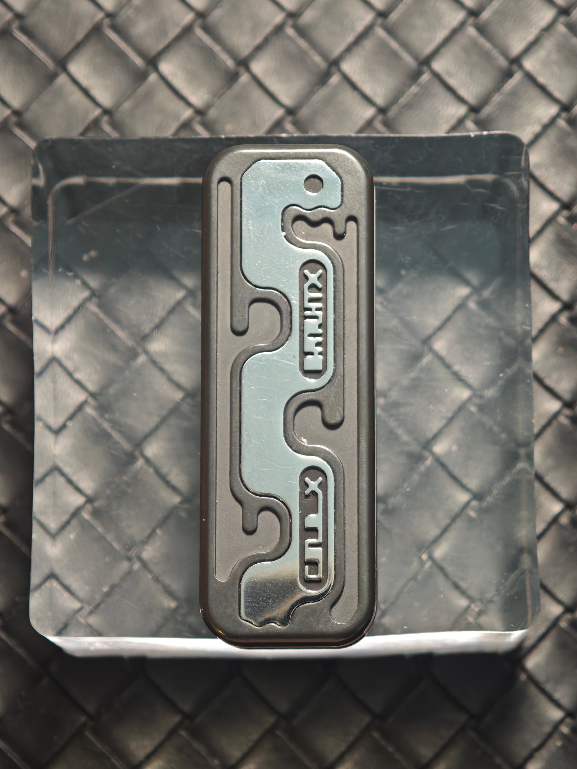 Snake PEEK Stainless Steel Zirconium