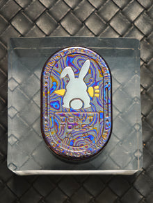 Grumpy Rabbit Rhythm Zircuti