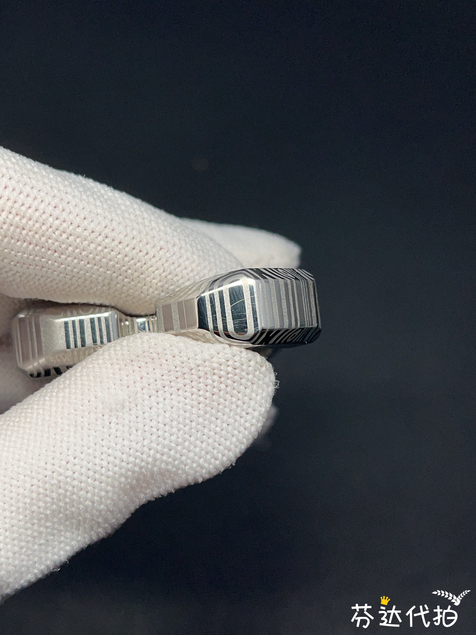 Whisper Duo Stainless Steel
